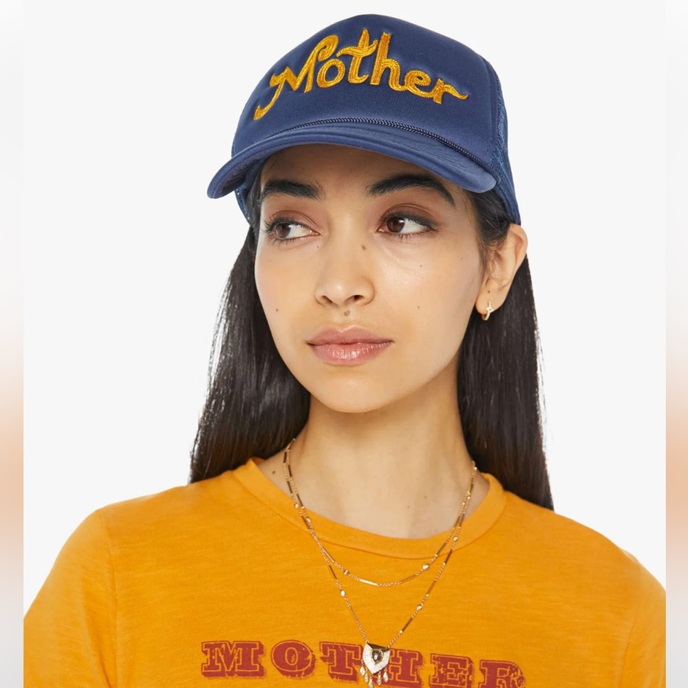 MOTHER Trucker Hat